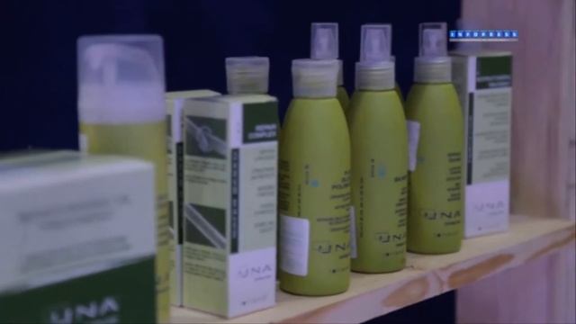 Татьяна Савенкова. Конгресс парикмахеров HairBeautyDay 2016 Сочи