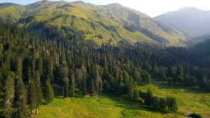 ТОП 10 Самых красивых и трудно-доступных мест в Абхазии.