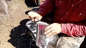 Разборка фар - это просто