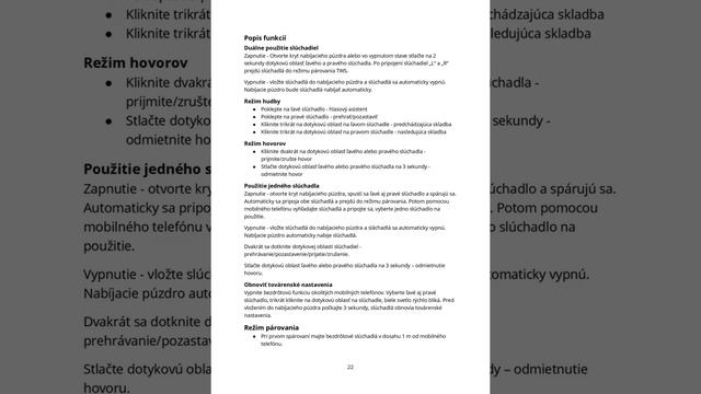 Baseus W04 Pro Encok True Wireless Earphones Multi-language User Manual смотреть онлайн