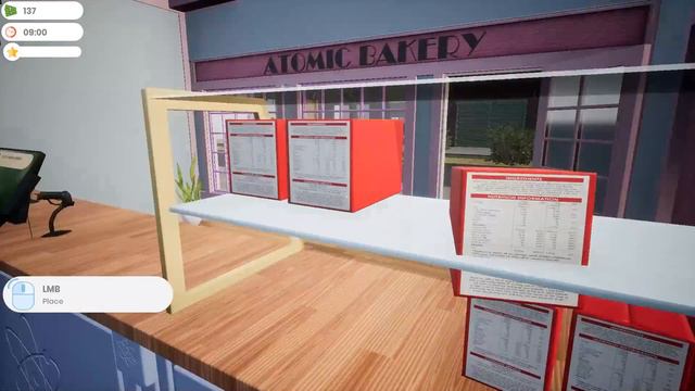 Time To Open New Shop 🎂 - Bakery Shop Simulator - Gameplay In Hindi By CELLZO #1 смотреть онлайн