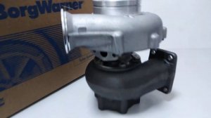 Турбина Вольво ФЛ6 53279986531 BORGWARNER