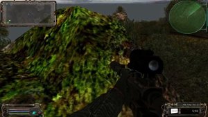 ОП-2.1 Охотник и добыча / найти и убить неизвестную тварь