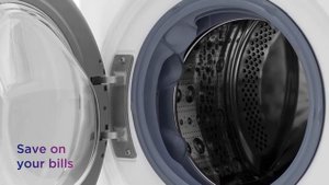 LG TurboWash with AI WiFi-enabled 9 kg Washer Dryer - White | Product Overview | Currys PC World