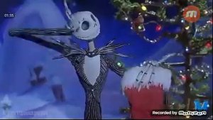 Джек Рассказывает что такое Рождество Кошмар перед Рождеством 1993 году