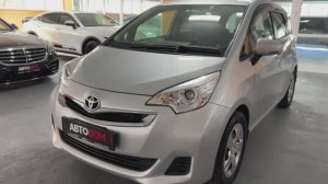 TOYOTA RACTIS 2015 год, с пробегом по РФ