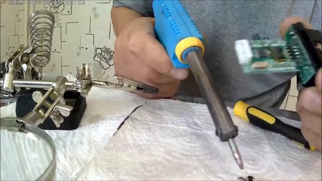 Ремонт диагностического шнура vag com смотреть онлайн