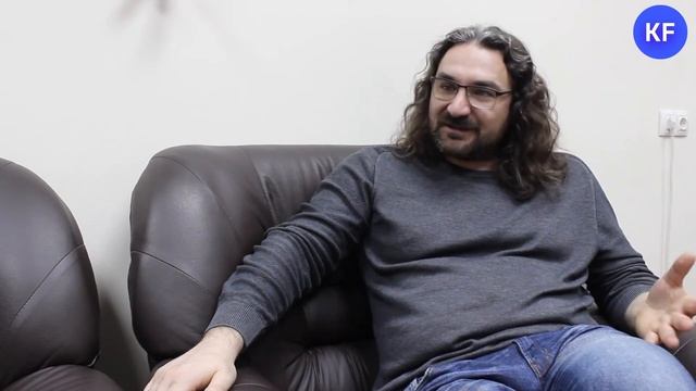 Первое интервью нового режиссера театра кукол "Экият" Ильгиза Зайниева