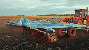 (Сезон 2022) Агрегат БДТ-10,7 "ЗВЕЗДА"