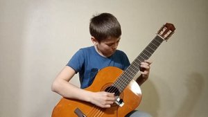 Русская народная песня ,,Я на камушке сижу,,