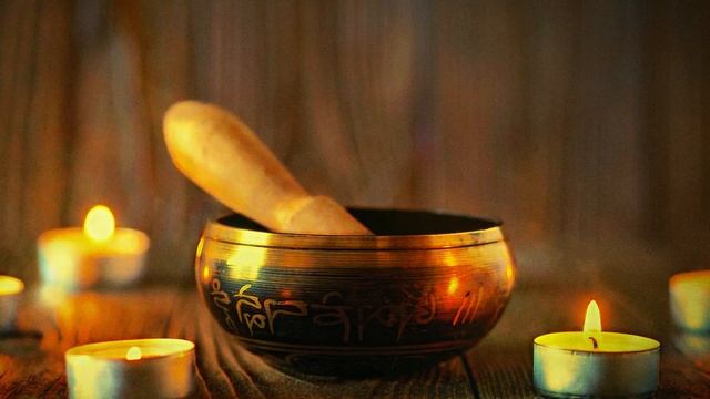 Тибетские Поющие Чаши 432 ГЦ | Исцеляющая музыка от Эндора