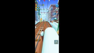Subway princess Runner Game :  NIGT MODE Run|  Android/ios GamepIay HD