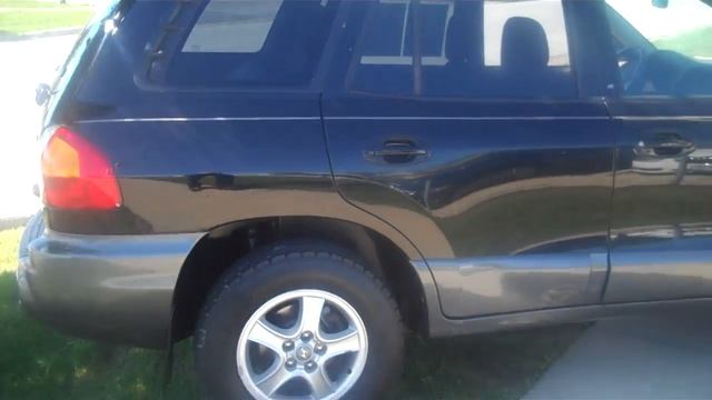 2004 Hyundai Santa Fe! 106K miles. $7995.! 855-492-2339 Arnie Bauer Cadillac/Buick/GMC смотреть онлайн