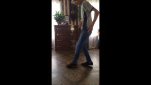 Gypsy--Цыганский степ.