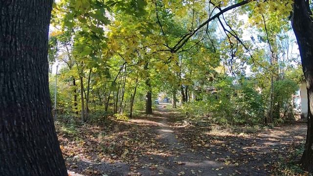 Санаторий "Черное море". "Октябрь". "Коммунальник". 13-я фонтана. Одесса. Место под застройку. Море смотреть онлайн