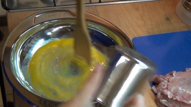 Отбивные в кляре из свиной корейки - любимое блюдо домашней кухни!
