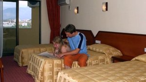 Sunshine Hotel 4* Турция