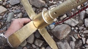 Удачный якорь для лодки ПВХ