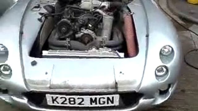 noisy ass tvr chimaera 4.3 bv with straight through exhaust смотреть онлайн
