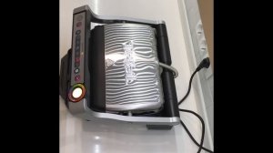 Обзор автоматического гриля от Tefal GC702D34 .Стейк Рибай в OptiGrill от Tefal.