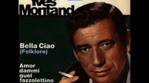 Yves Montand-Bella Ciao(1970)