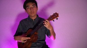 Let Her Go (Ukulele Cover) Jake Shimada