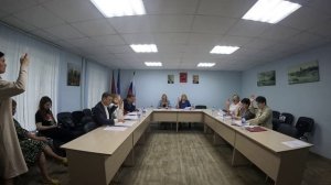 Заседание Совета депутатов МО Западное Дегунино 24.05.2023