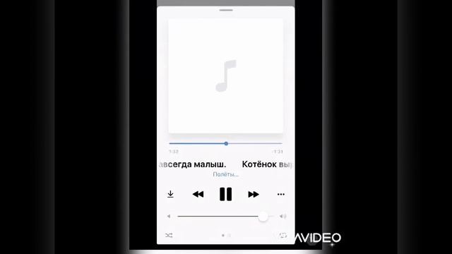 Котёнок вырастит котом, песня смотреть онлайн