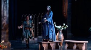 Дуэт Иоланты и Водемона из оперы "Иоланта" П.И. Чайковского