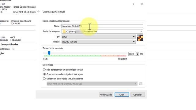 Como Instalar o Linux no PC Windows Corretamente | Passo a Passo | VirtualBox смотреть онлайн
