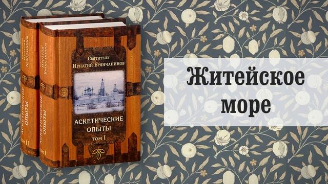 35. Житейское море. Игнатий Брянчанинов смотреть онлайн