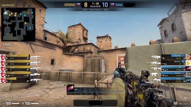 S1MPLE ОПЯТЬ СДЕЛАЛ ЭТО! ПЕРВЫЙ МАТЧ ДЛЯ НАВИ НА PMP ТУРНИРЕ! NAVI vs GROND - EPIC League CIS 2021 смотреть онлайн