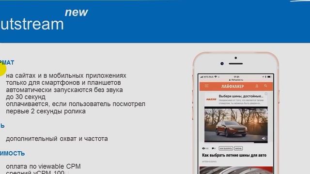 Google Ads Форматы. Видеореклама. Видеомаркетинг
