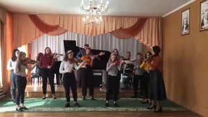 Ансамбль скрипалів "Експромт"  Б.Андерссон, Б.Ульвед "Попурі на теми фільму Mamma mia"