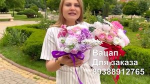 5 букетов ручной работы из холодного фарфора/цветы/холодный фарфор/все мастер классы есть ???