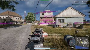 Лучший чит для PUBG PC (STEAM), Ссылка на чит в описании.