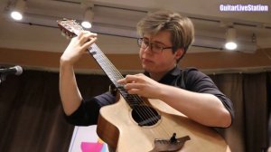 【LIVE】Billie Jean - Alexandr Misko ~ Beijing Concert 2019