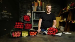 Роза, Mix • Agri Rose • Эквадор