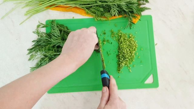 Как сушить ботву моркови на зиму