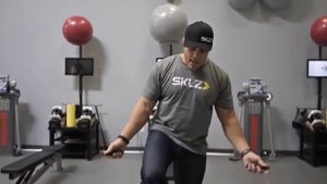 Скоростная скакалка SKLZ SPEED ROPE