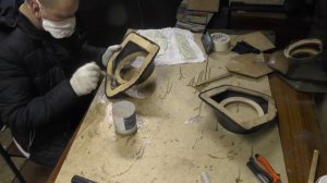 NIVA.Подиумы своими руками #2