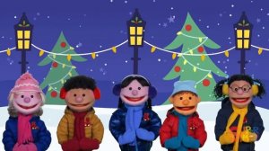 We Wish You A Merry Christmas feat. The Super Simple Puppets _ Kids Christmas _ Super Simple Songs П