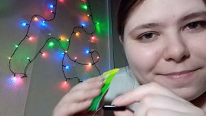 Асмр/Asmr тестируем микрофон от наушников