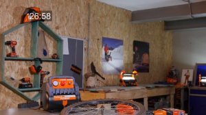Компрессор безмасляный Patriot WO 6-180
