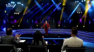 بابک محمدی – کجک ابرو– فصل دوازدهم ستاره افغان – مرحله خوش چانس / Babak Mohammadi – Kajak Abro