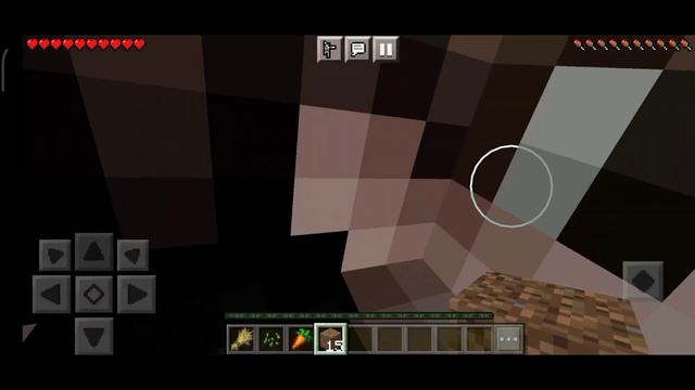 Мы с Крейси нашли клад в лесу - Деревня жителей Майнкрафт Minecraft смотреть онлайн