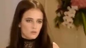 Eva Green interview with English subtitles