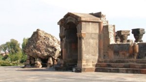 Эчмиадзин, церковь Рипсиме, Хор Вирап, Звартноц и другие храмы Армении  / Passport to Armenia