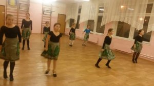 Ирландская полька