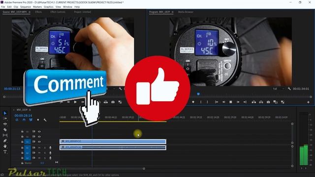 ADOBE PREMIERE PRO 2020 | HOW TO ENABLE GPU ACCELERATION | 1 MINUTE